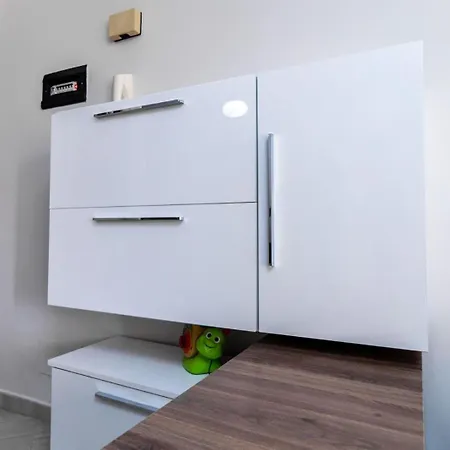 Апартаменты 8home Тирана