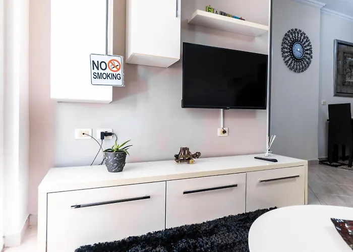 8home Apartment Tirana